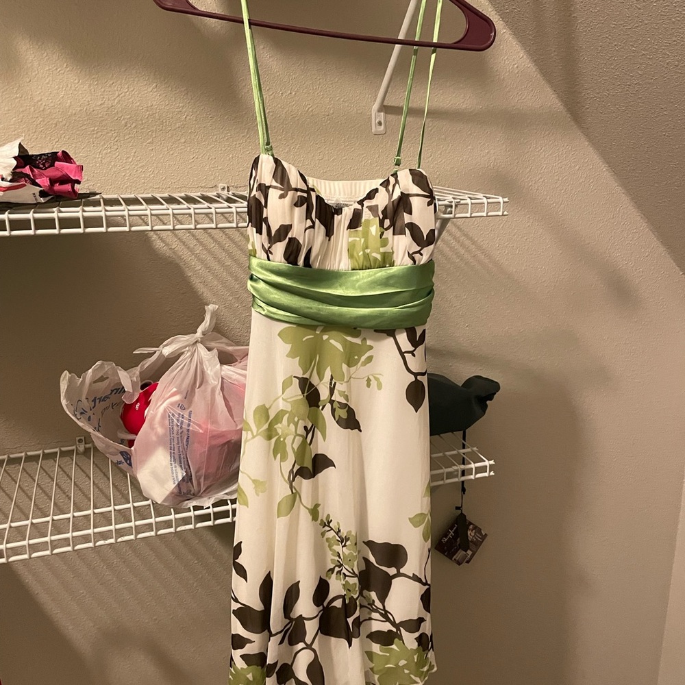 homecoming prom or bridesmaid dress new never used